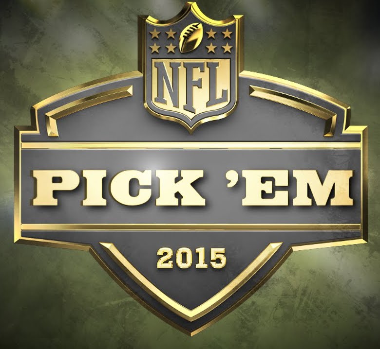 Weekly Confidence NFL Pickem Site<br>New Members always WELCOME!!!